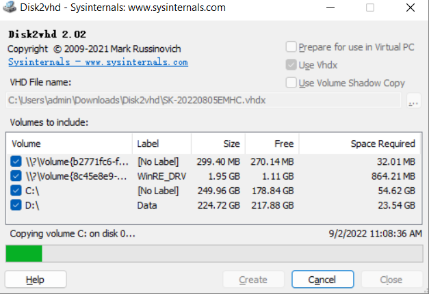 Vhd Guid Disk to VHD: The Ultimate Guide to Virtualizing Your Physical Disks