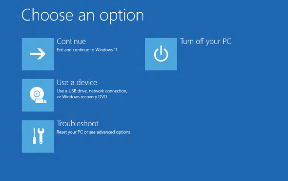 How to Create a Windows 11 Repair USB
