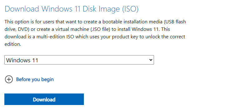 How to clean install Windows 11 2023 Update using bootable USB