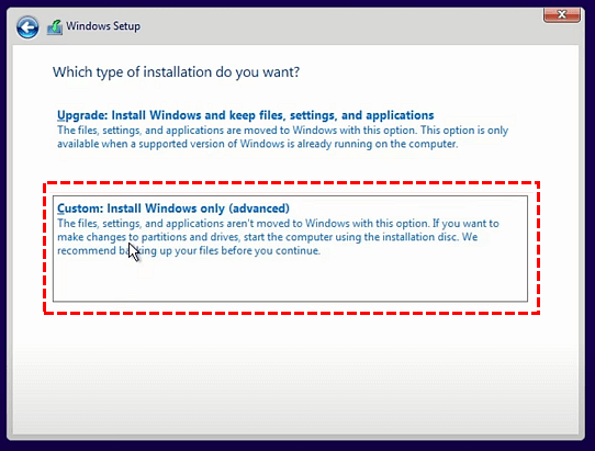 How to Install Windows 11 from USB via CMD