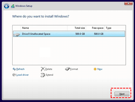 How to Install Windows 11 from USB via CMD