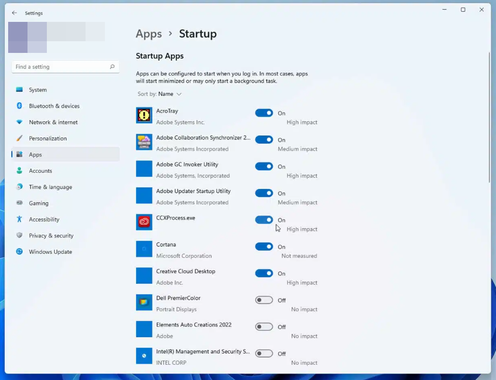 How To Change Startup Programs On Windows 11 10 How To Change Startup Programs On Windows 11 10