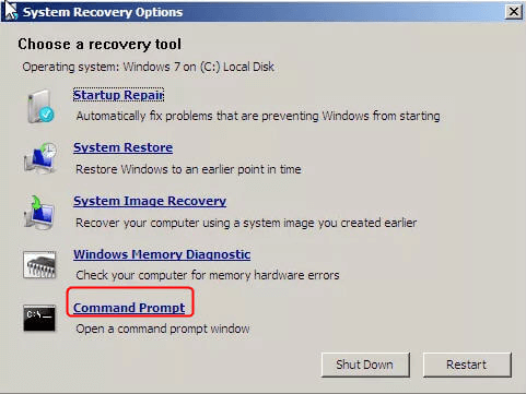 Windows 7 not Installing x:\windows\system32 SOLVED! 