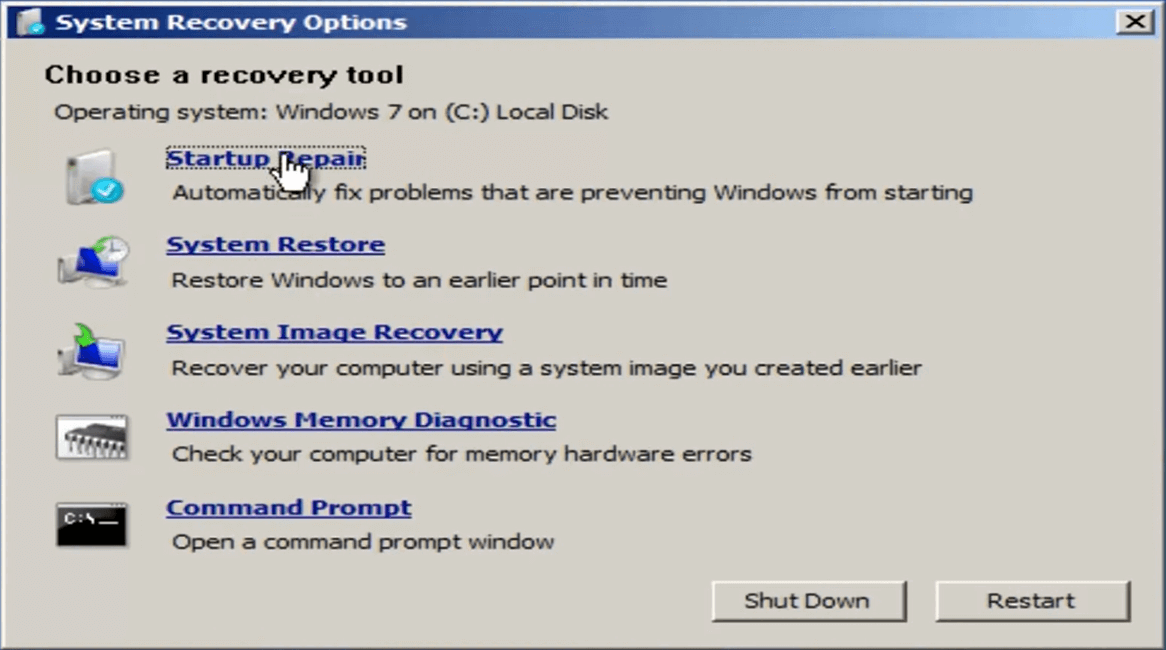 Easily Solved No Boot Device Available Dell