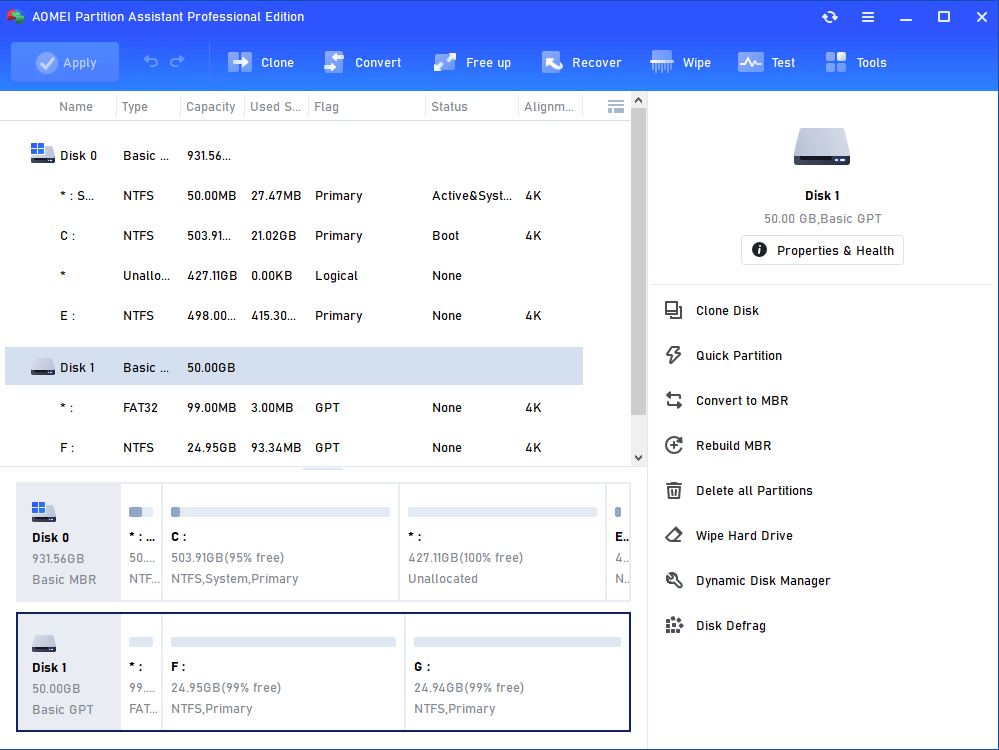 forfængelighed Månenytår Bryggeri How to Clone HDD to M.2 SSD with Ease in Windows 11, 10, 8, 7