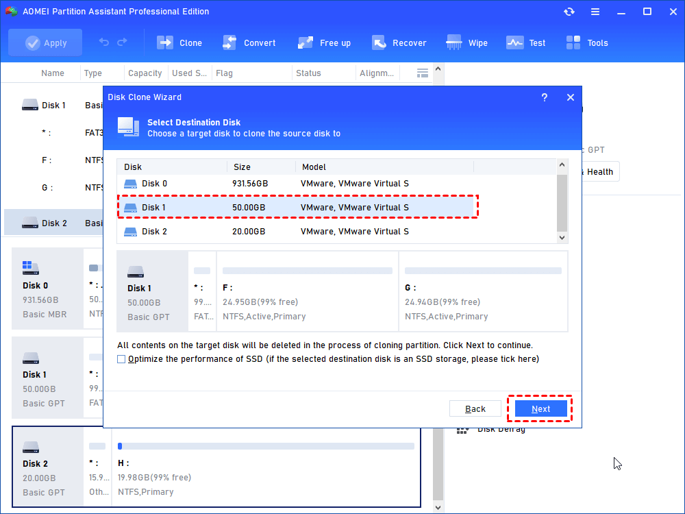 How to Data from HDD SSD Drive Windows 11/10/8/7?