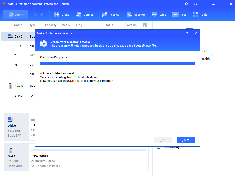 Aomei partition assistant crack. Ошибка GPT на MBR SSD. Convert MBR.