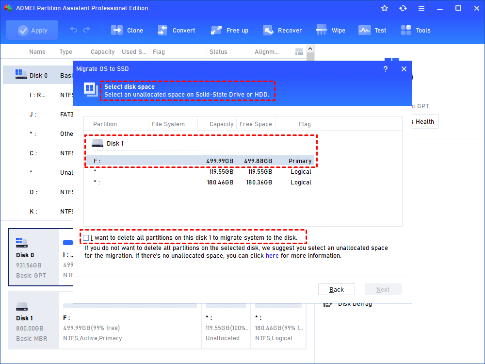 pebermynte Hælde ganske enkelt Ultimate Guide] Migrate Windows 10 to SSD without Reinstalling