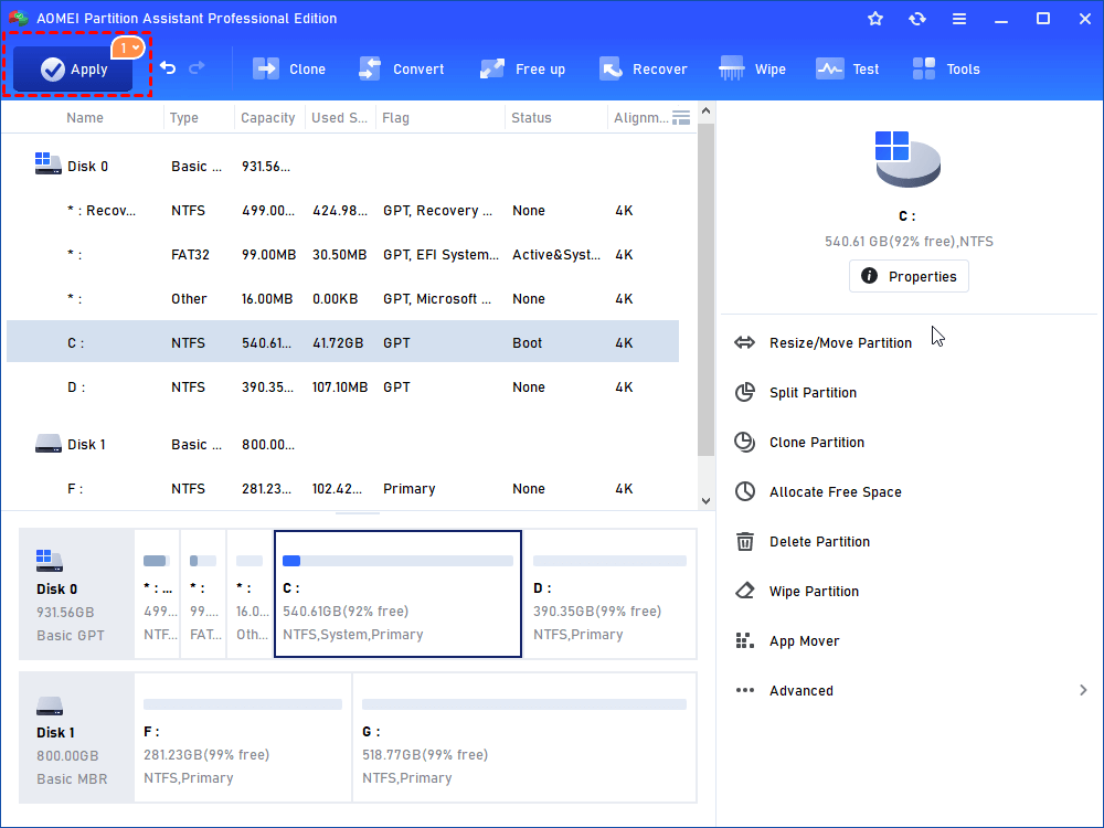 Solved: SSD Full for No Reason Windows
