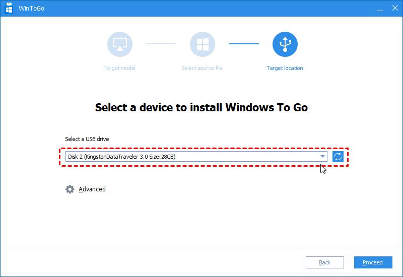 How to Install Windows 11, 10, 8, 7 to USB as OS Device