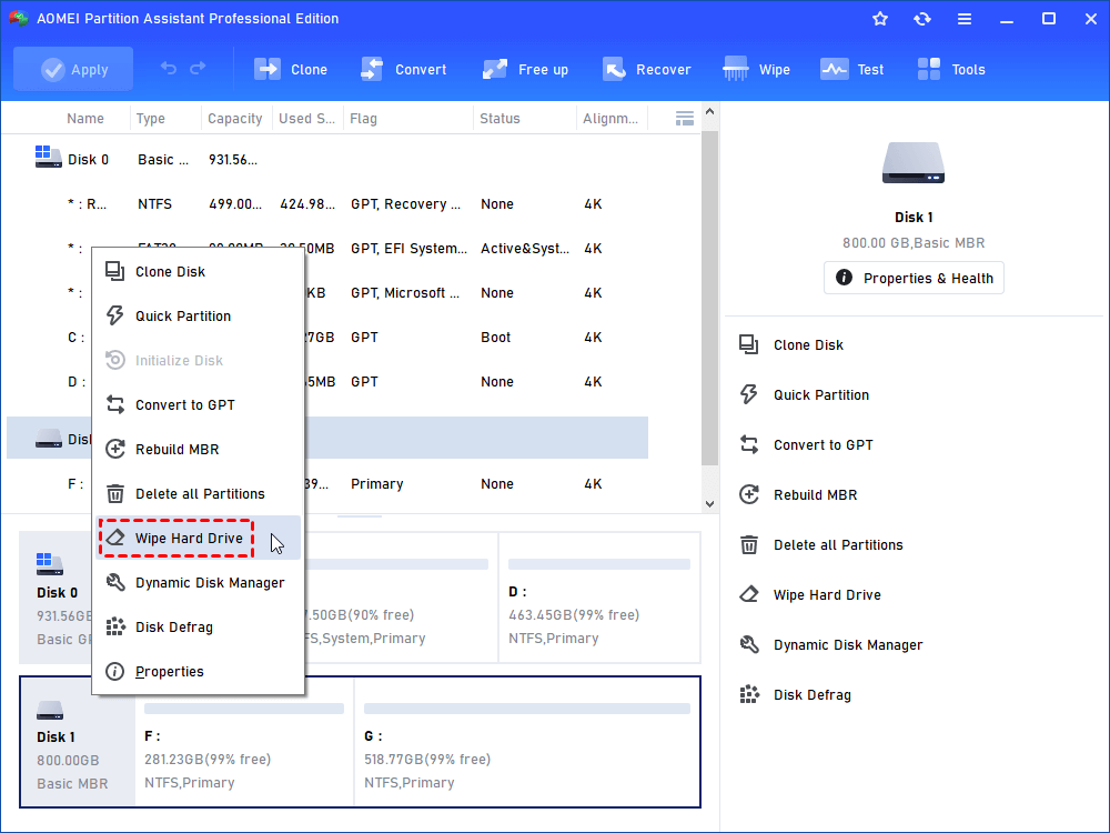 How to Clean a in Windows 10? [2 Ways Included]