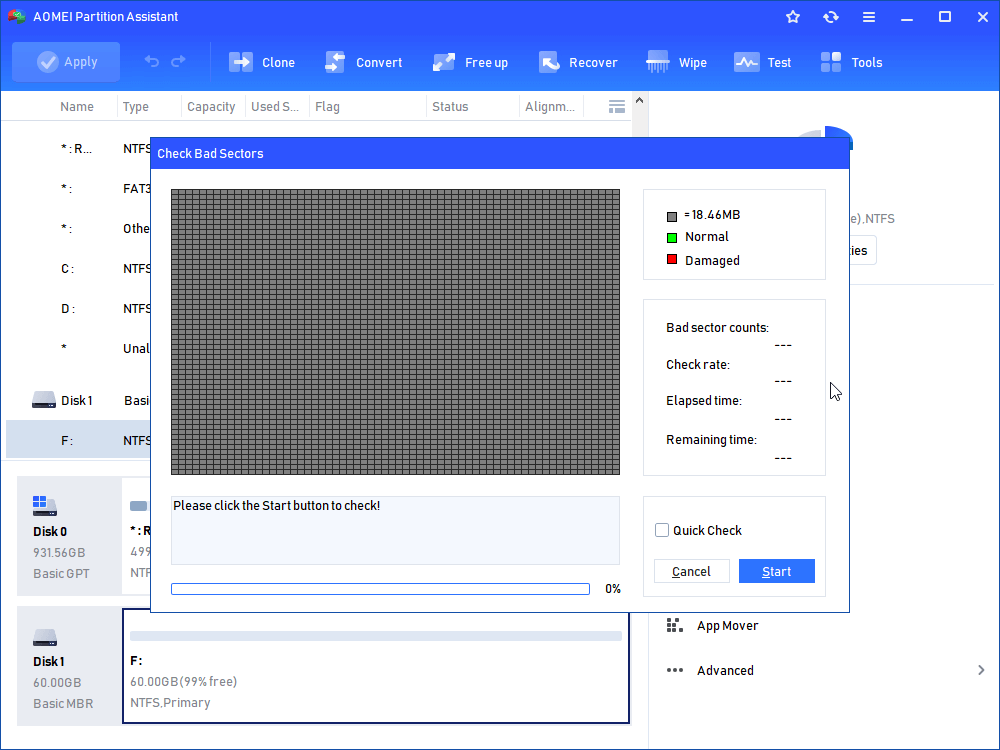 Bad Sector Repair in Windows 10 Ways Included)