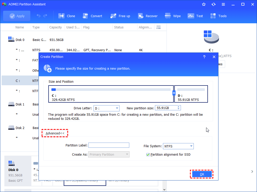 How To Create Partition On External Hard Drive Without Losing Data