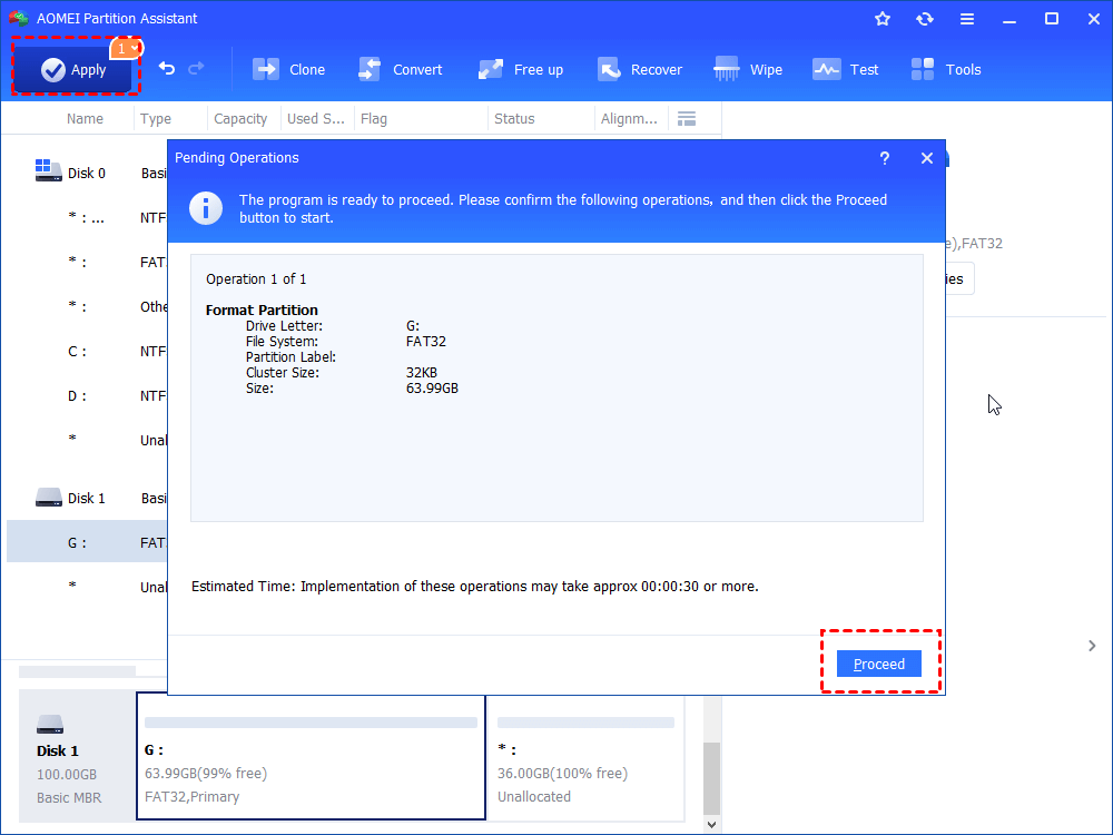 3 Steps to Format SanDisk 64GB USB to FAT32 Successfully