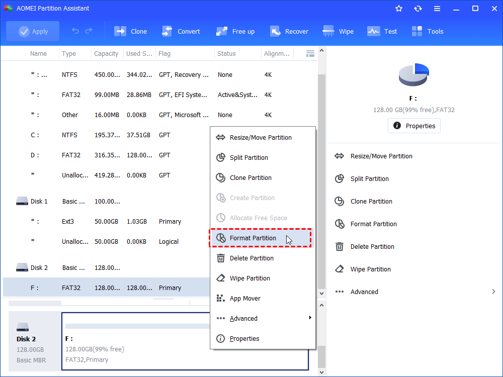 SSD Read Only Mode in Windows 11, 10, 7 (4 Methods Included)