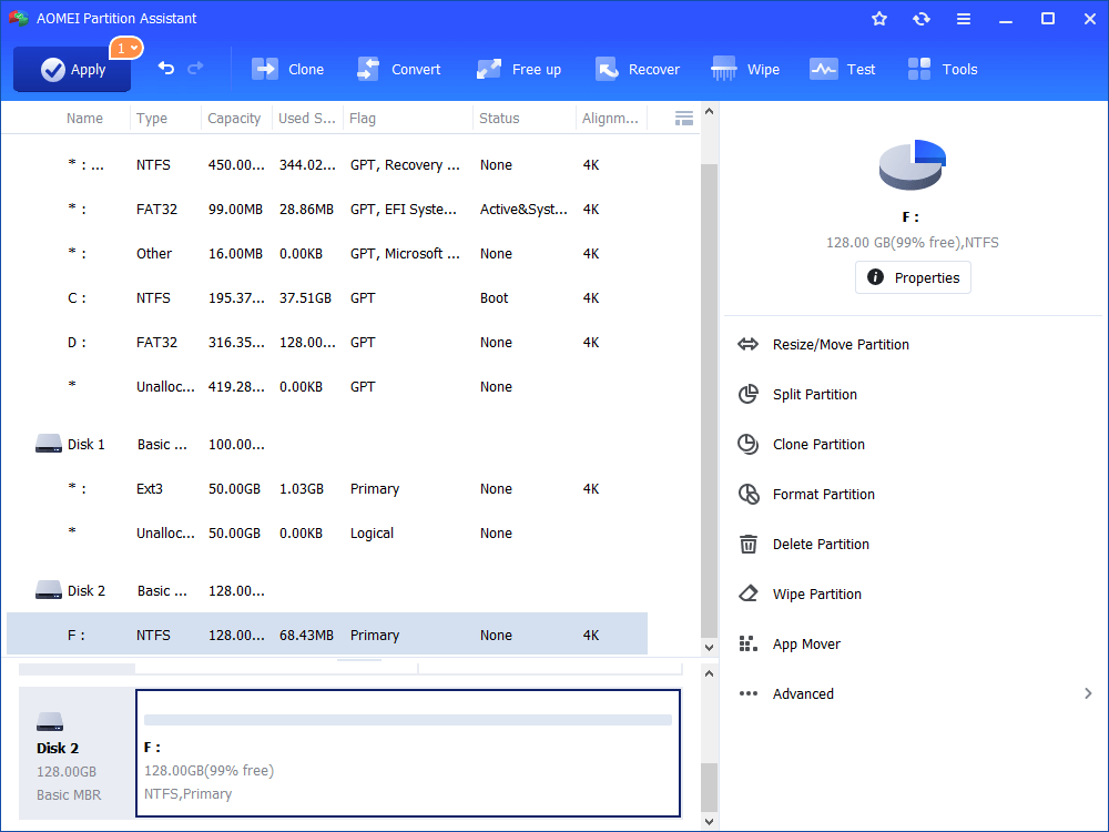 jeg lytter til musik Skynd dig Privilegium NTFS or exFAT: Which Format is Better for SSD?