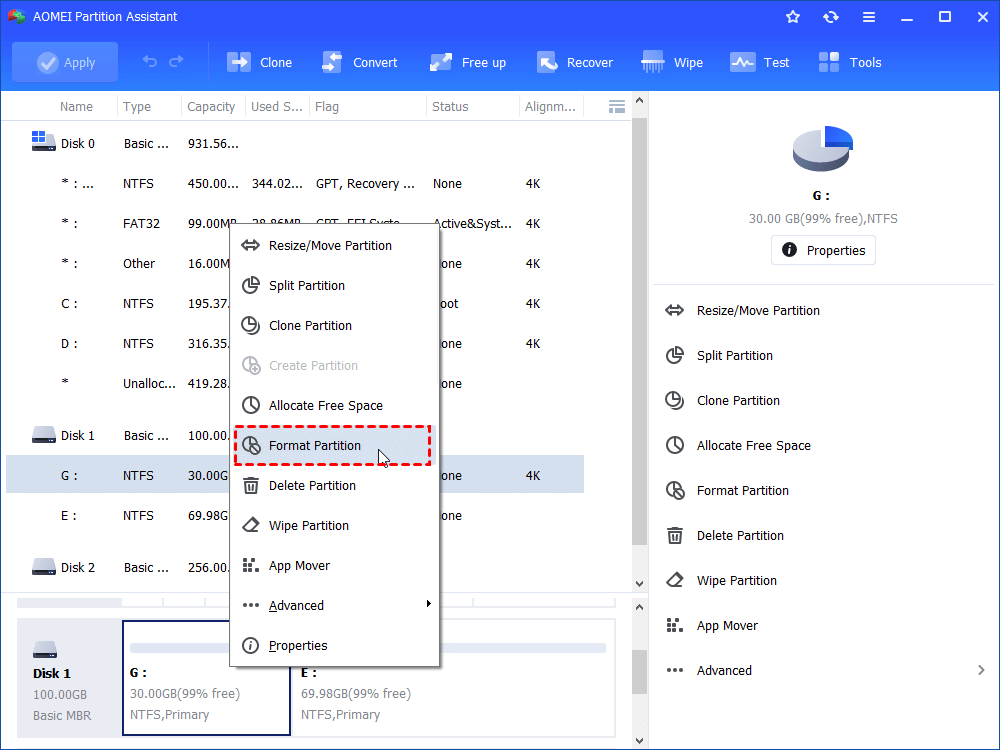 can mac read exfat partition