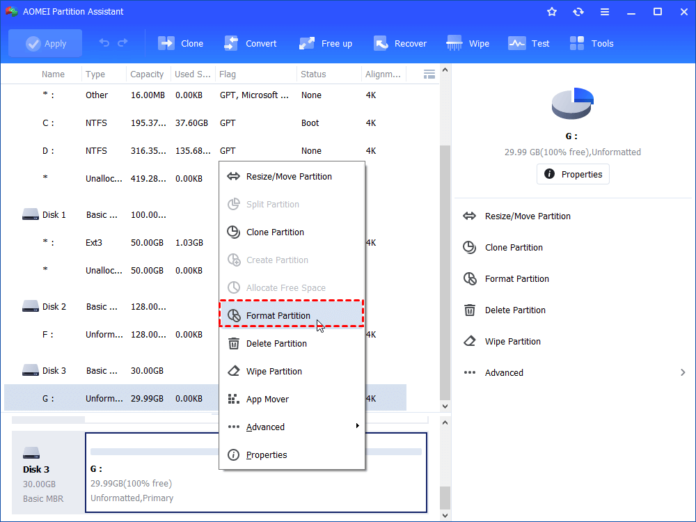 status Suri Kakadu Best Free USB Format Tool: Format USB Successfully on Windows PC