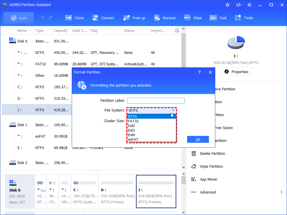 How To Format C Drive In Windows 7 Without Cd Dvd