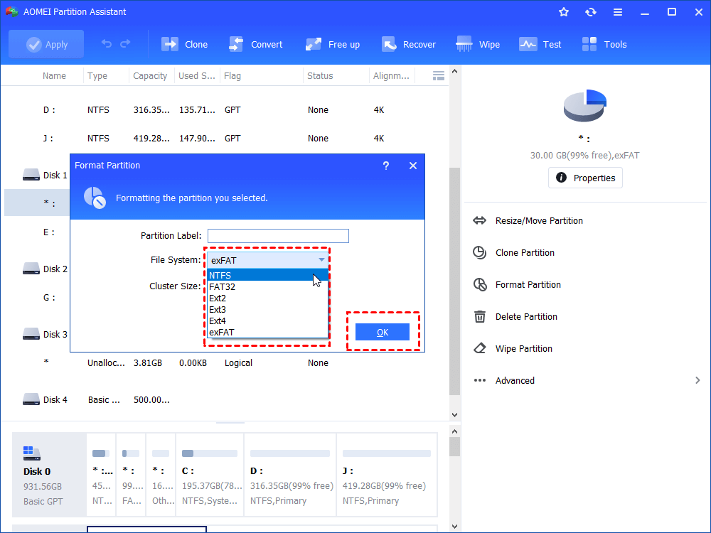 File System