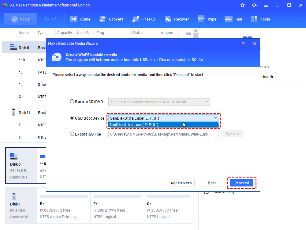 disable you need to format the disk windows 7