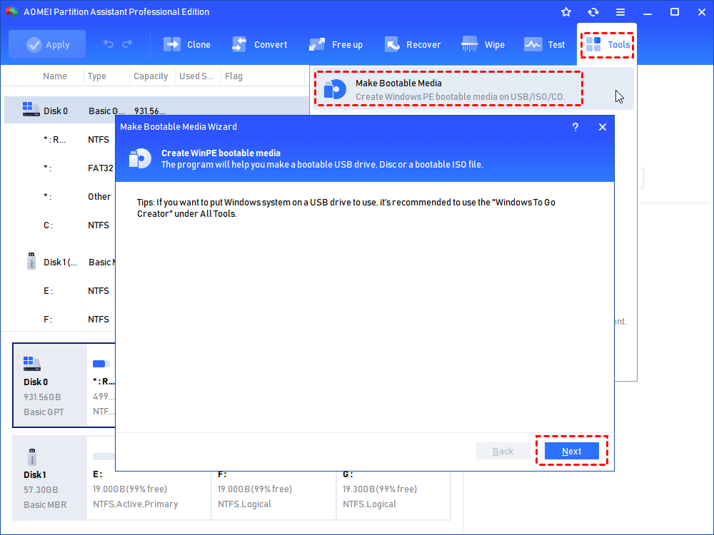 Solved No Boot Device Available In Windows 7 8 10 Case Study