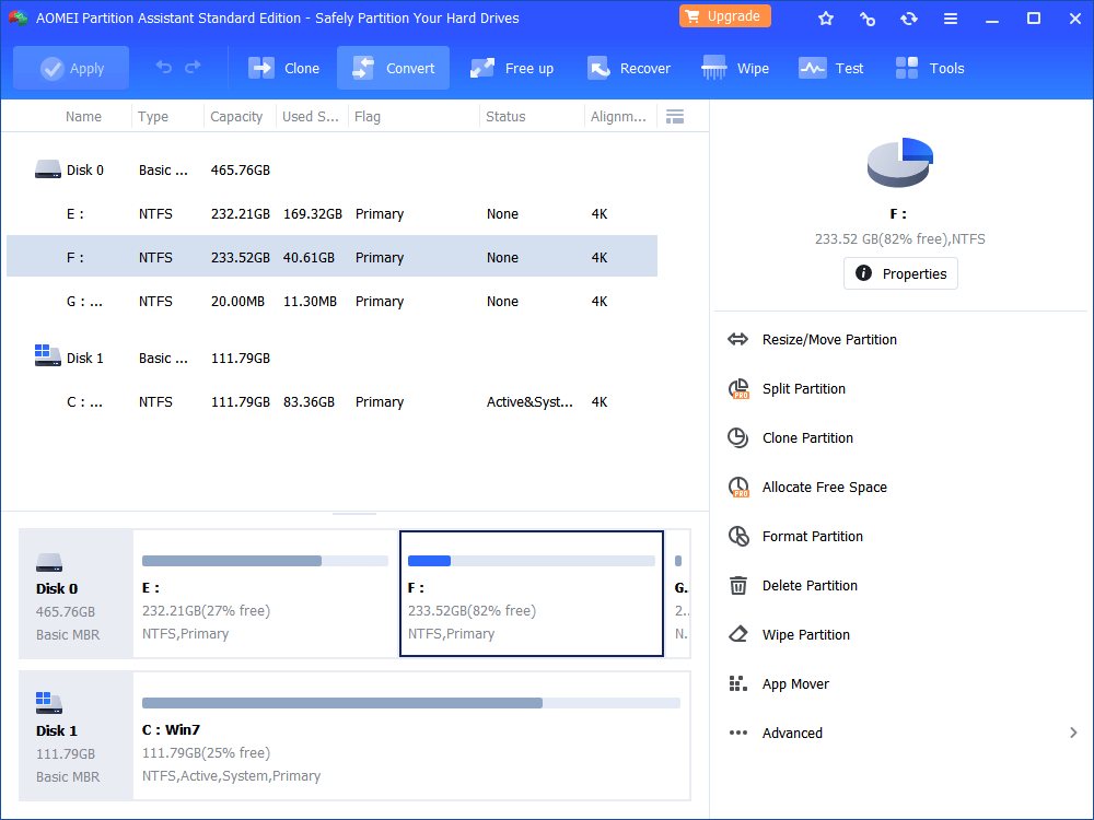 1516 Partition Magic Error