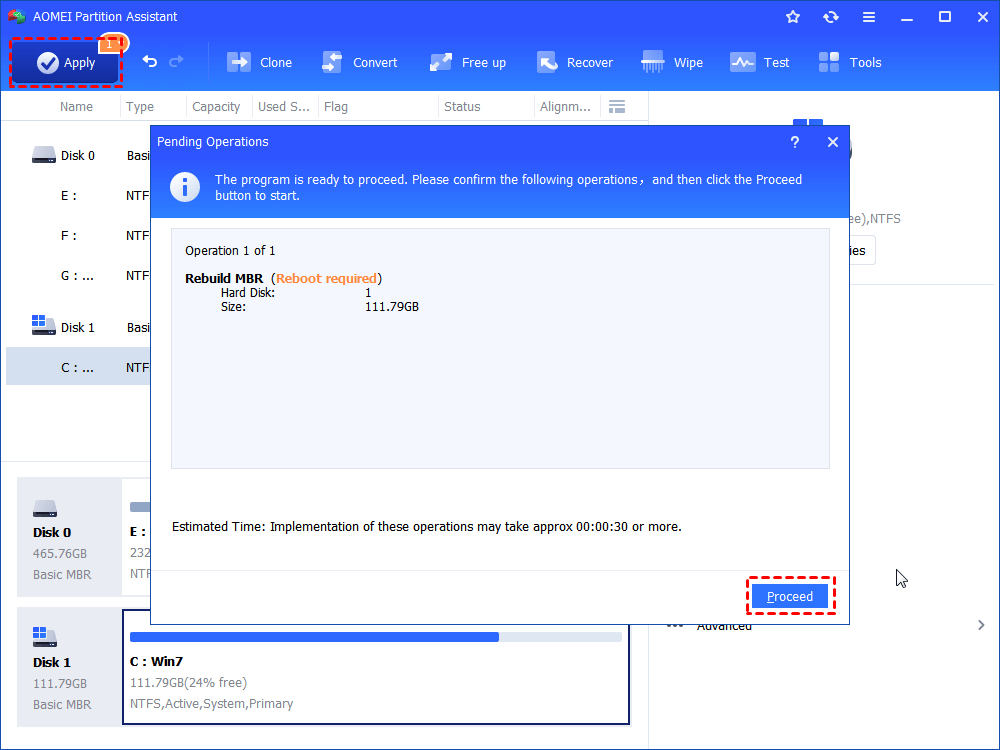 Cloned Drive BOOTMGR Missing 10 (Solved)