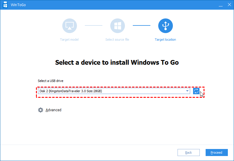 dump petroleum ingen What is Windows To Go and How to Create It with a USB?