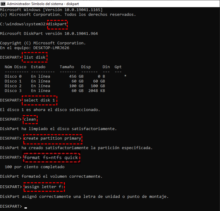 2 Utilidades Reparar una Partición RAW en Windows 11, 10, 8, 7