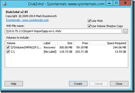 convertir en vhdx convertir en vhdx