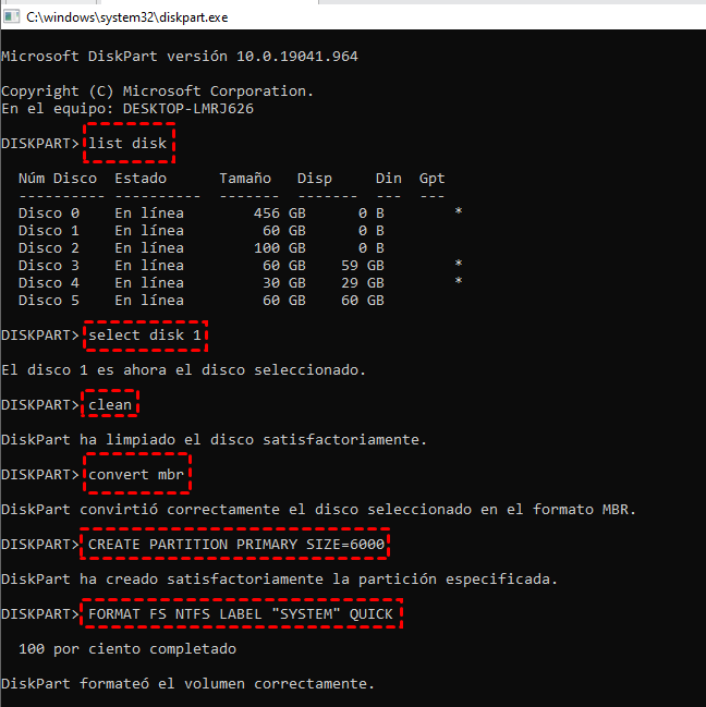 ¿Cómo Convertir Partición GPT a NTFS sin Perder Datos?