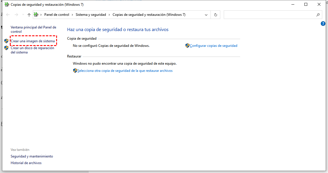 ¿Cómo hacer una copia de seguridad del ordenador antes de actualizar a ...