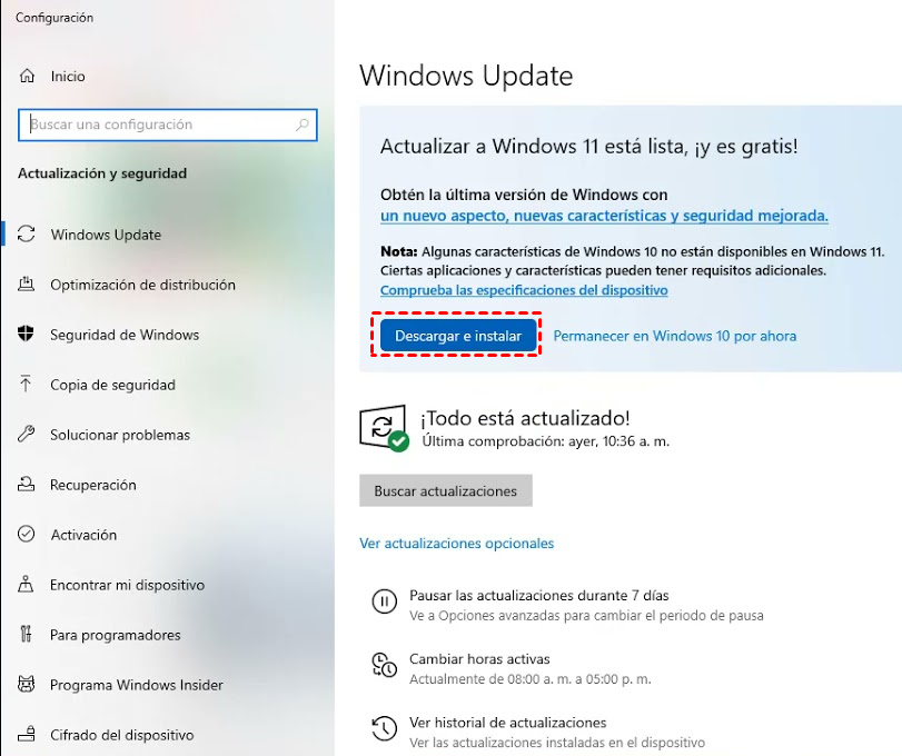 descargar e instalar windows 11 descargar e instalar windows 11
