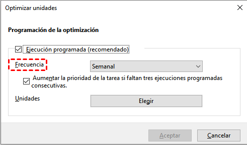 frecuencia frecuencia
