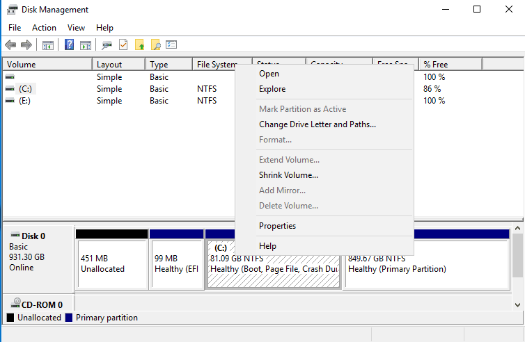 extender volumen en gris extender volumen en gris