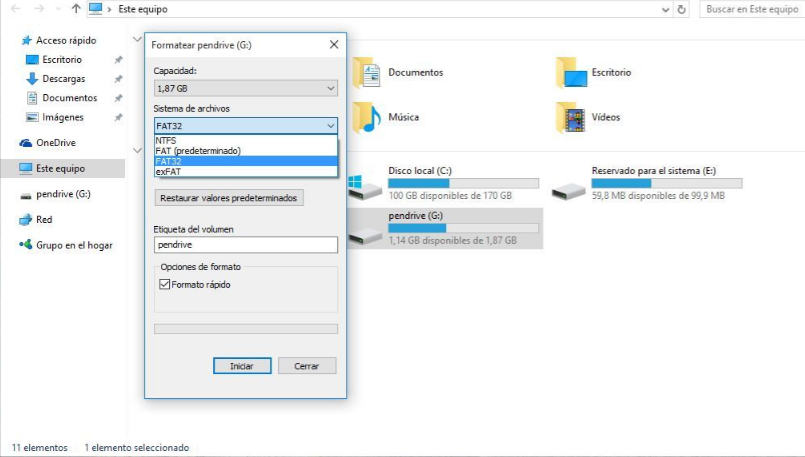 Historiador sector puerta 4 Herramientas gratuitas para formatear disco duro en Windows 11, 10, 8, 7