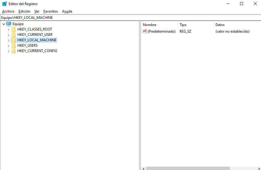 [Gratis] Cómo eliminar archivos del registro en Windows 10