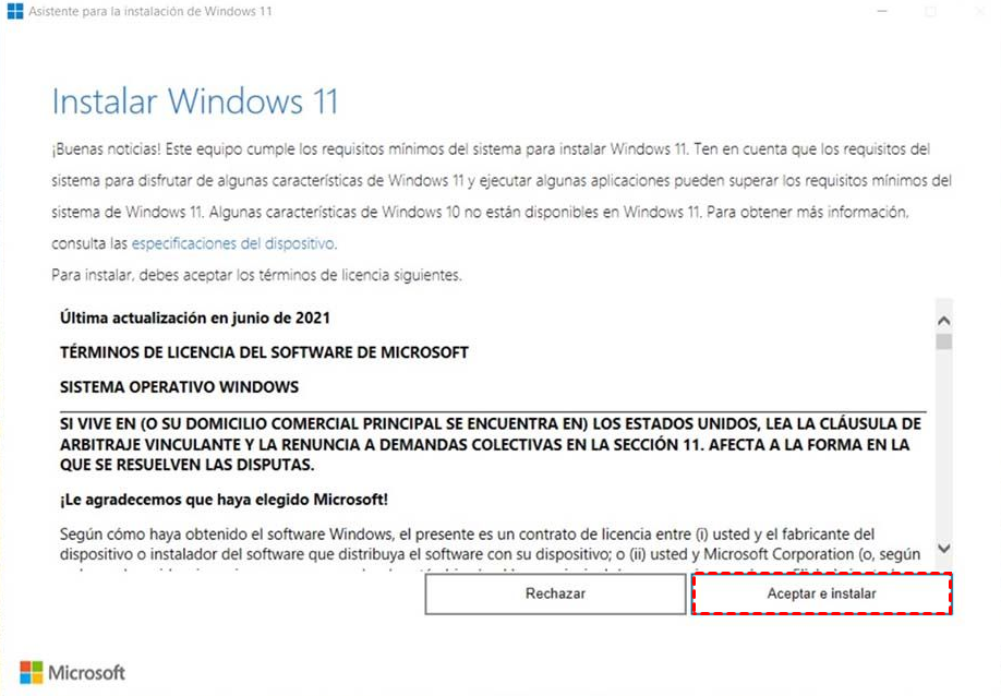 inslatar windows 11 inslatar windows 11