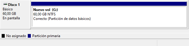 nuevo volumen nuevo volumen