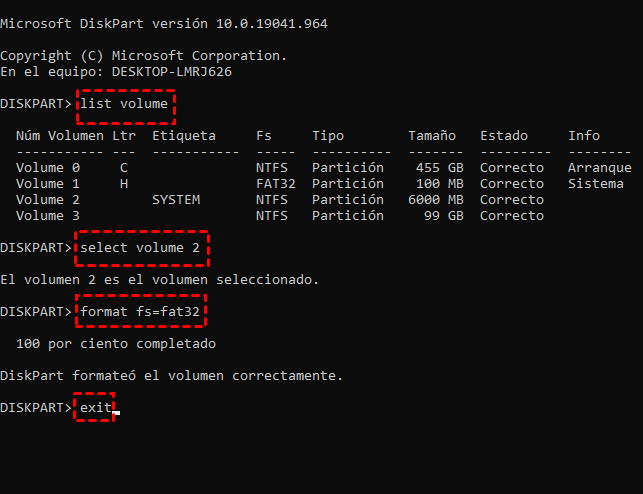 reparar partición raw reparar partición raw
