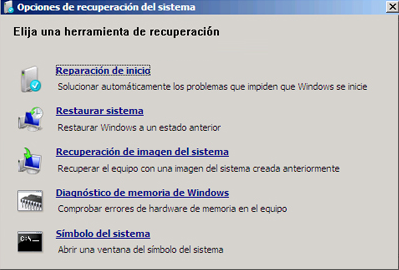 arreglar mbr arreglar mbr
