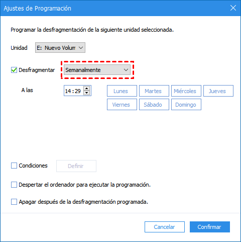 frecuencia frecuencia