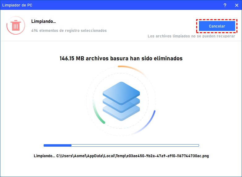 escaneando escaneando