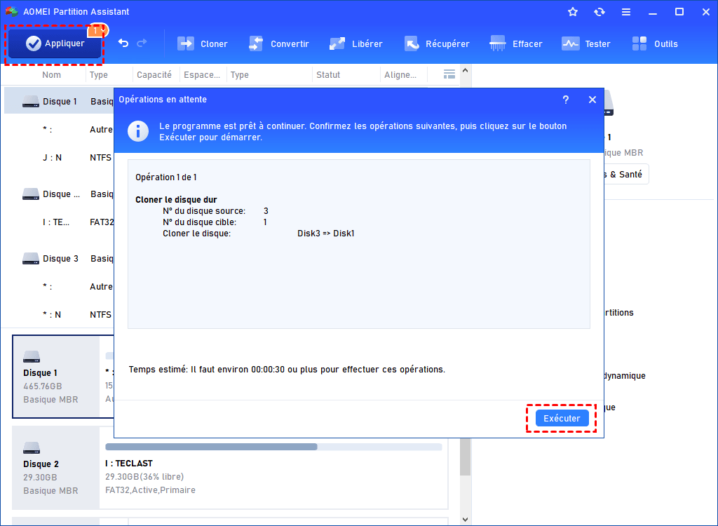 Découvrez comment cloner votre disque dur sur un SSD