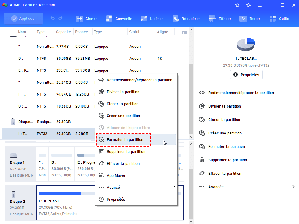 Comment formater un disque dur externe pour Mac ? 