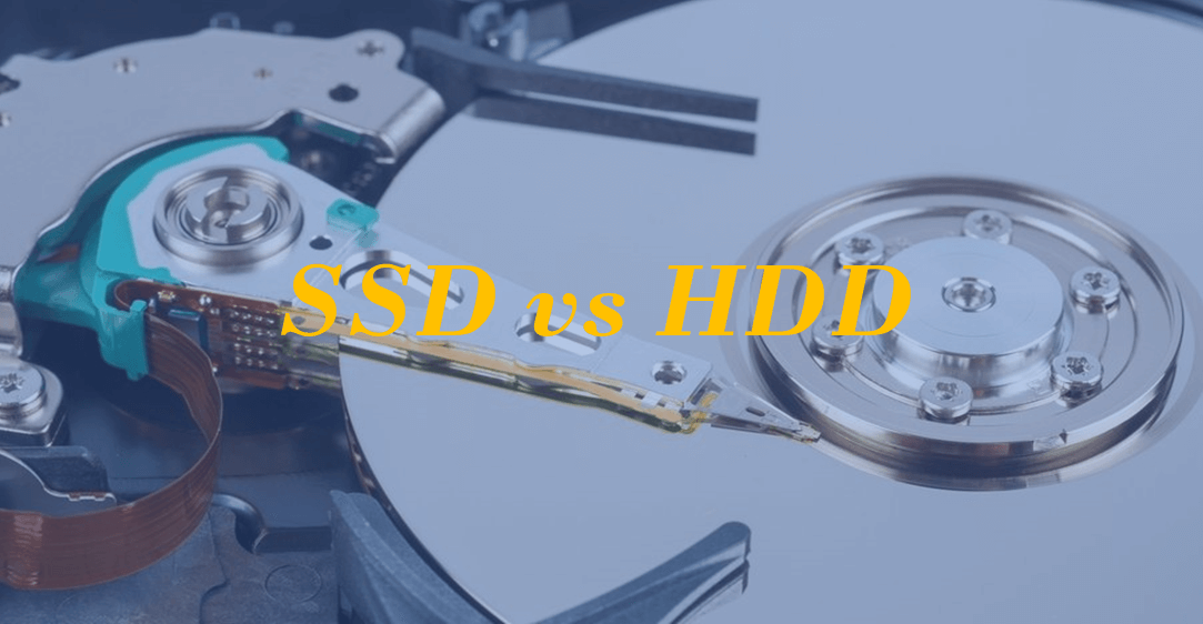 SSD vs HDD