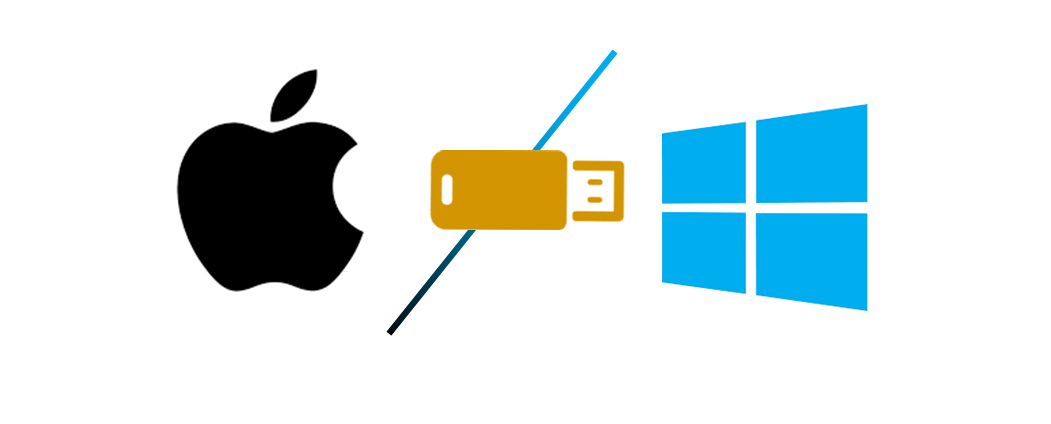 Utiliser clé USB sur Mac et Pc