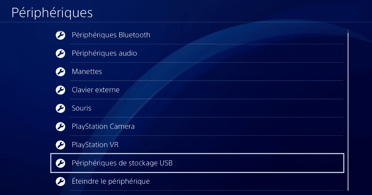 Comment effacer un disque dur externe PS4 sur un PC Windows