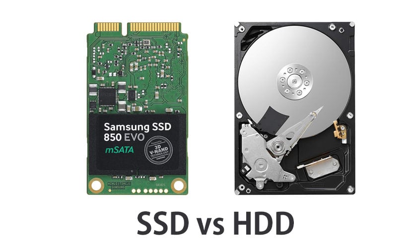 Bien choisir le disque dur pour son PC Portable: SSD, HDD, ou SSHD ? -  TechGuide